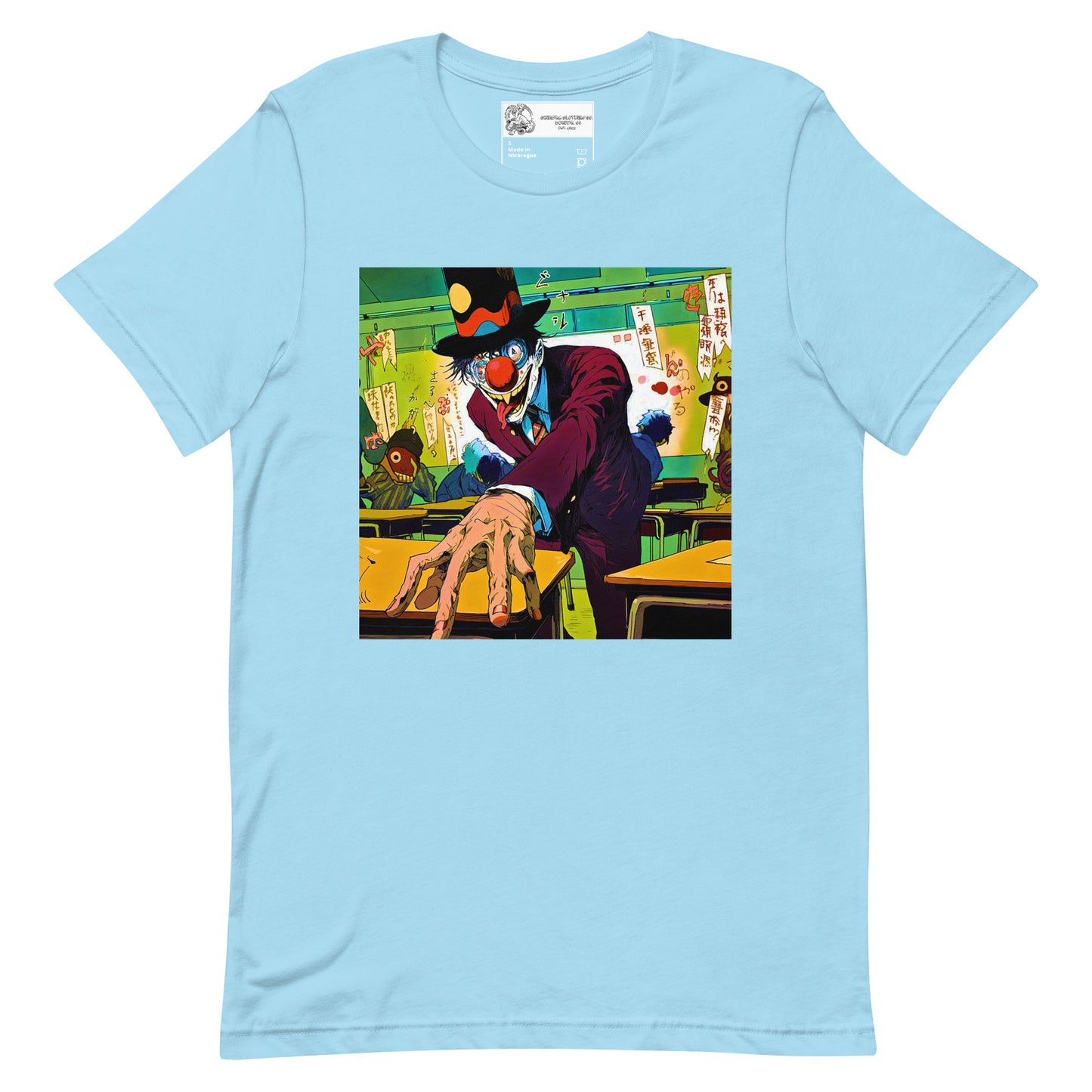 Class Clown Unisex t-shirt