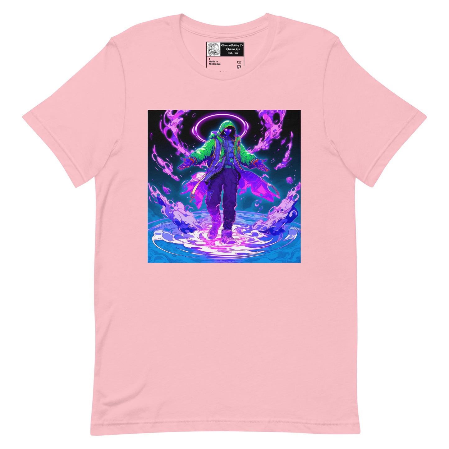 Sky Tripper Unisex t-shirt