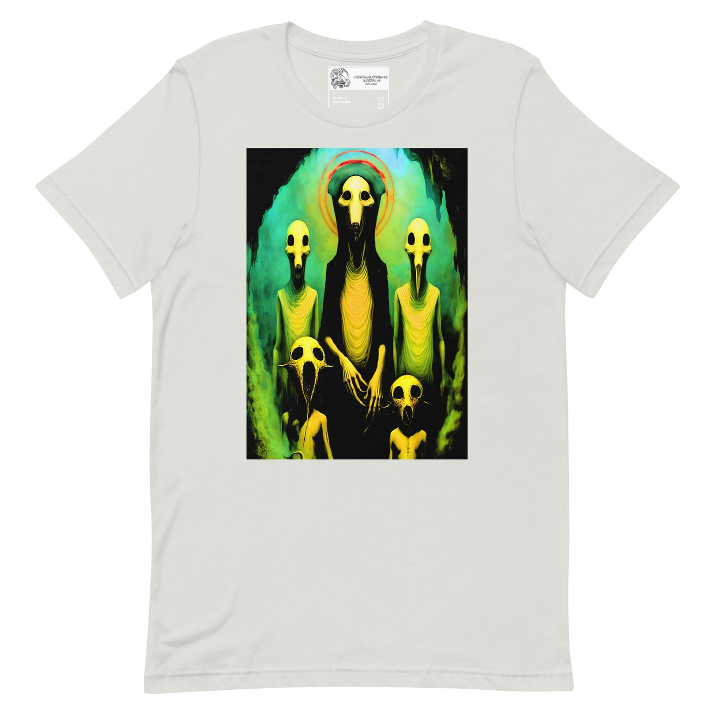 The Alien Covenant Unisex t-shirt