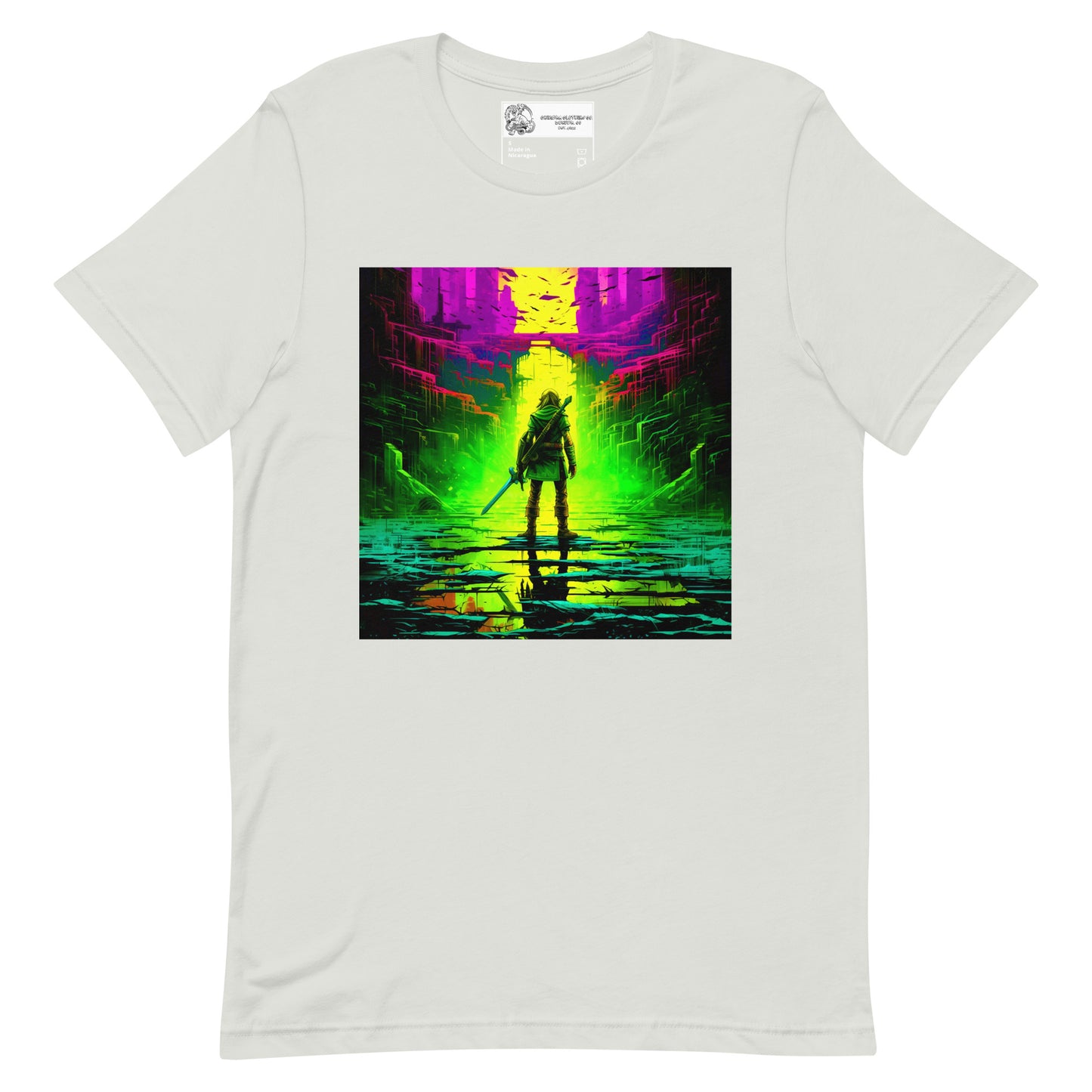 Link #2 Unisex t-shirt
