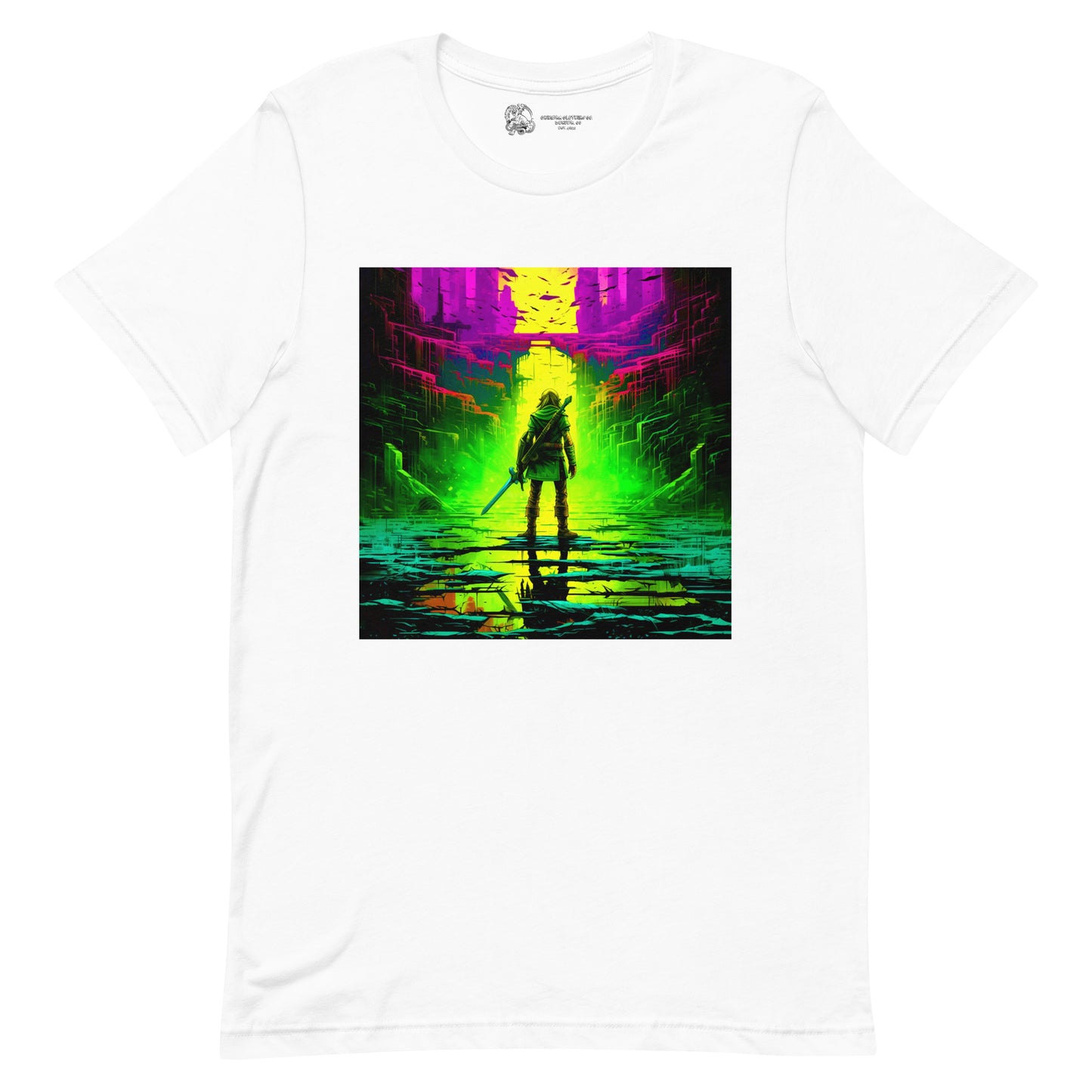Link #2 Unisex t-shirt
