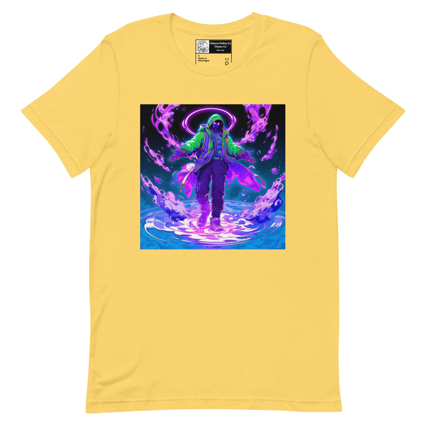 Sky Tripper Unisex t-shirt