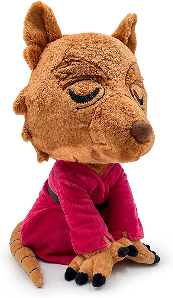 Master Splinter TMNT Rat Plush