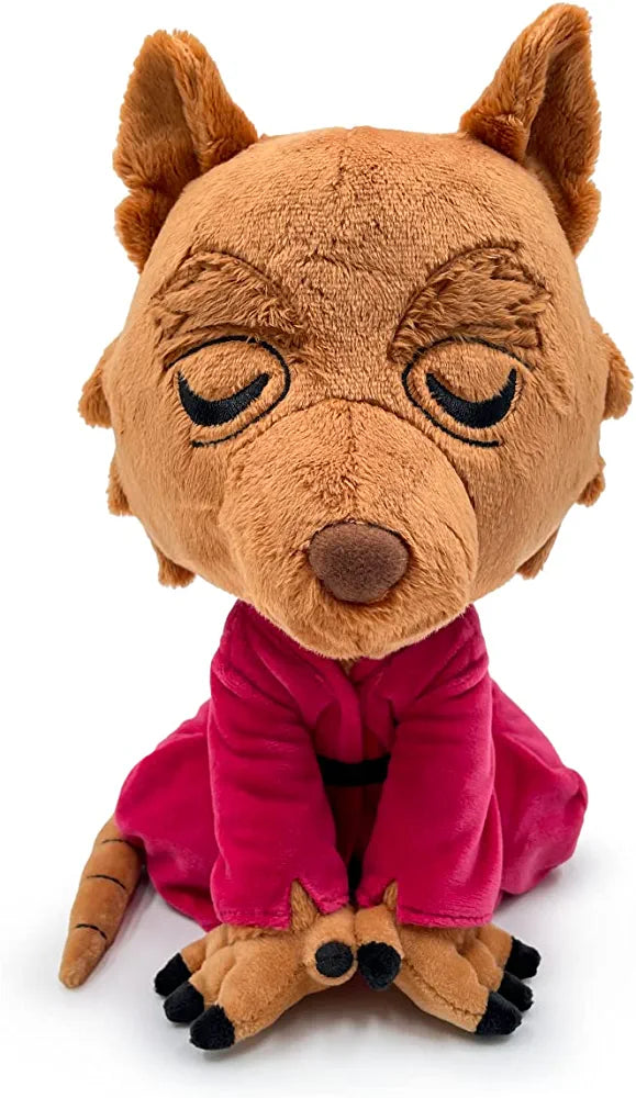 Master Splinter TMNT Rat Plush