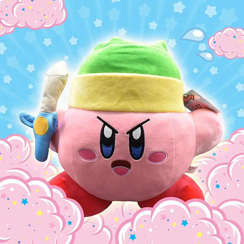 Peluche Kirby Link