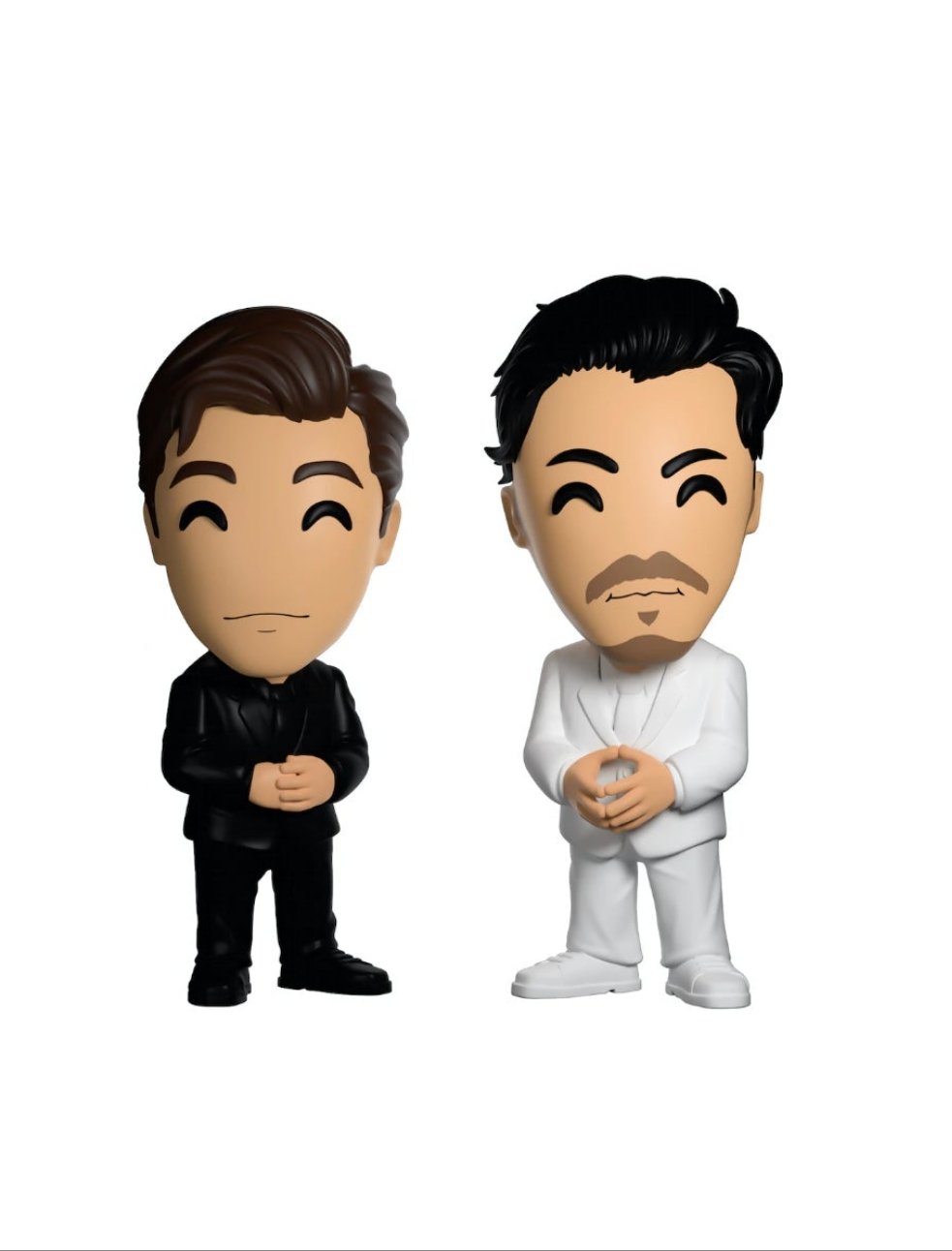 Unus Annus Duo Vinyl Markiplier Memento Mori Figure