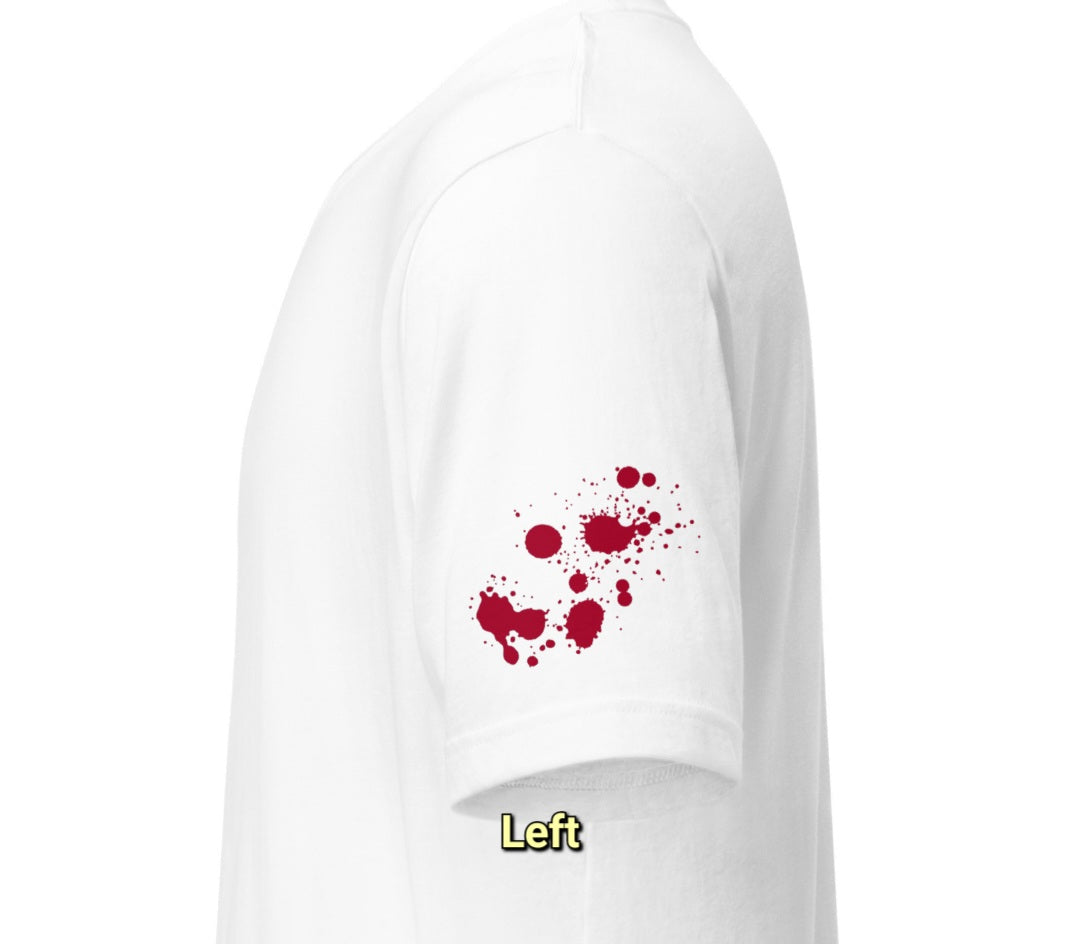 I Want in, You Want Out SOFT STYLE Unisex t-shirt