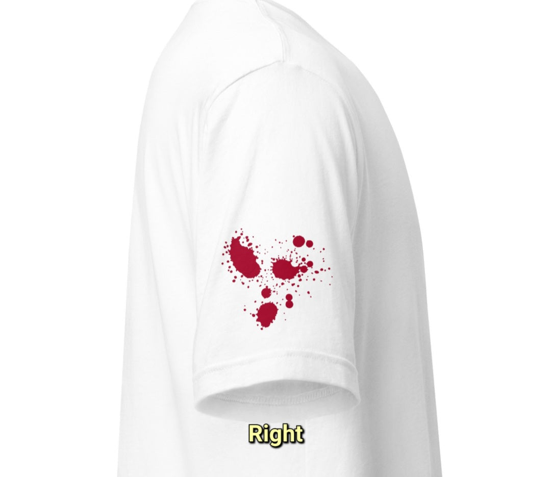 I Want in, You Want Out SOFT STYLE Unisex t-shirt