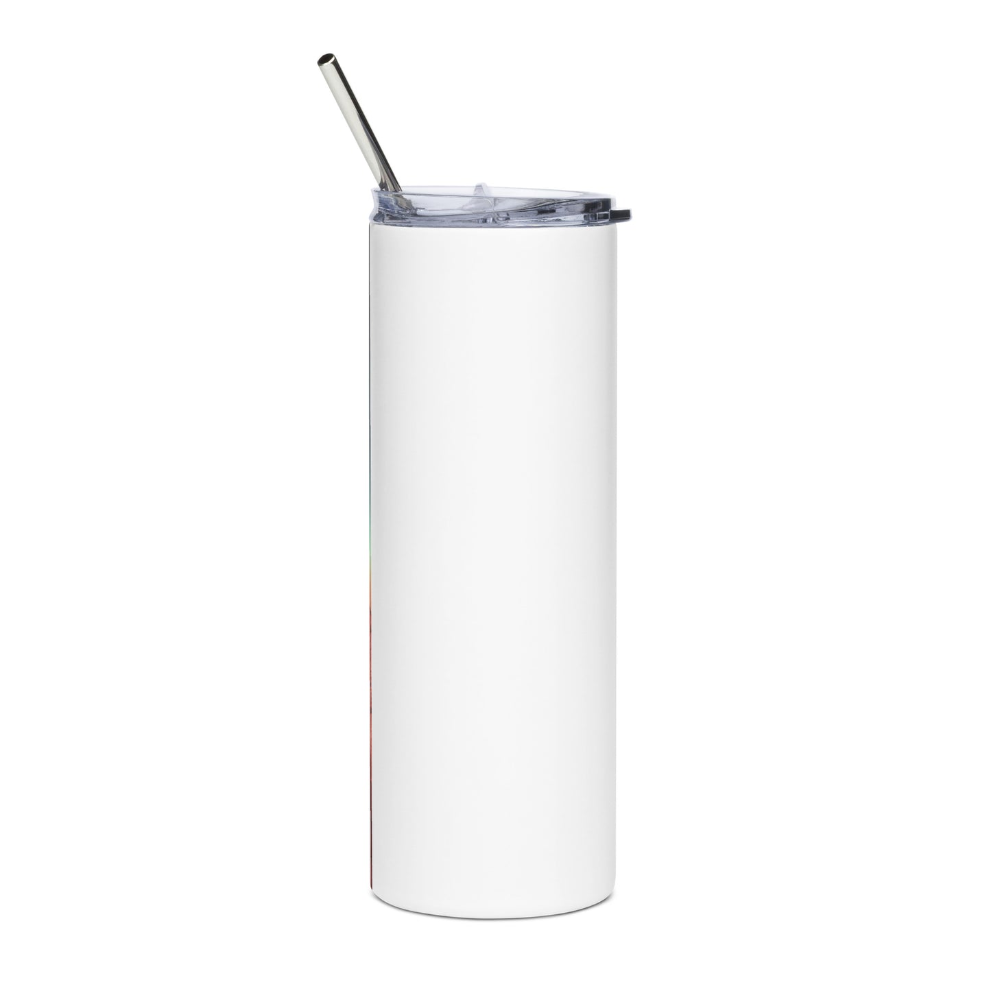Space Homer Stainless steel tumbler