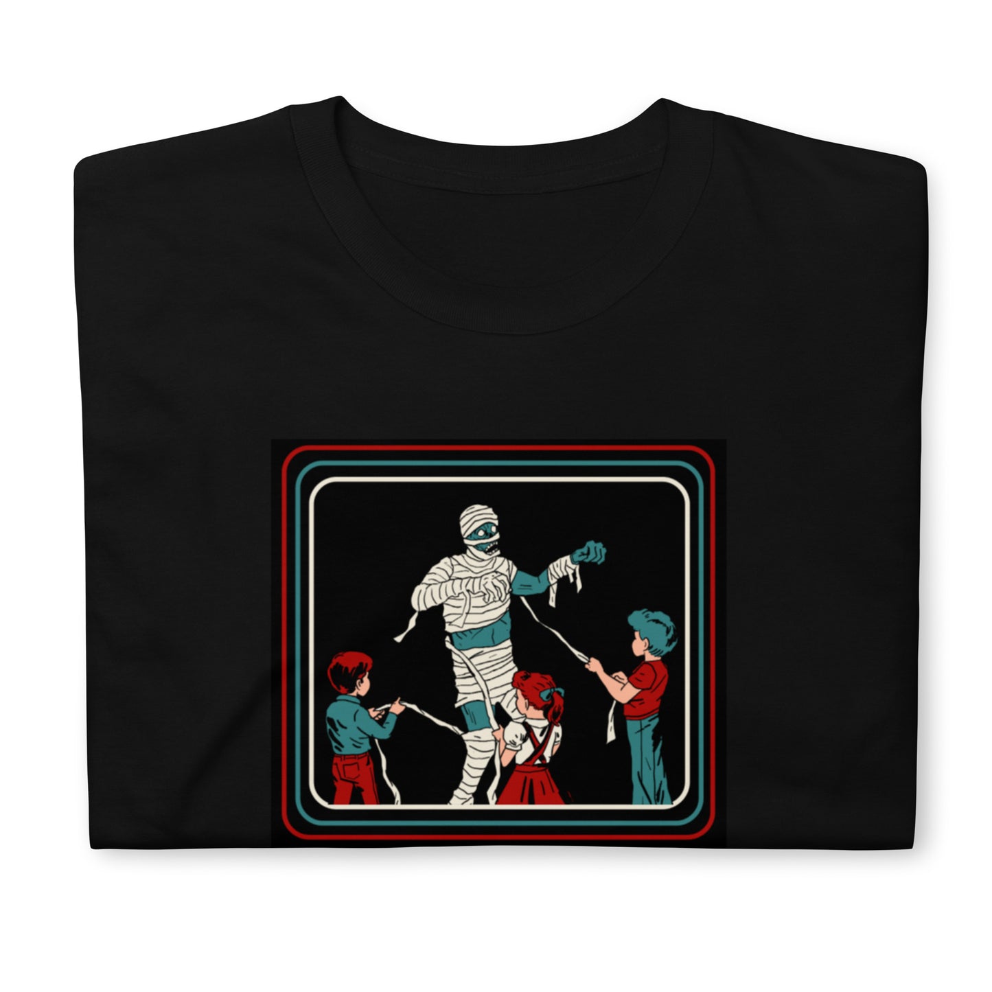 The Mummy and the kids SOFT Short-Sleeve Unisex T-Shirt