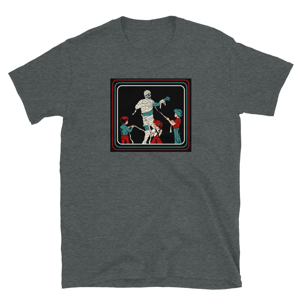 The Mummy and the kids SOFT Short-Sleeve Unisex T-Shirt