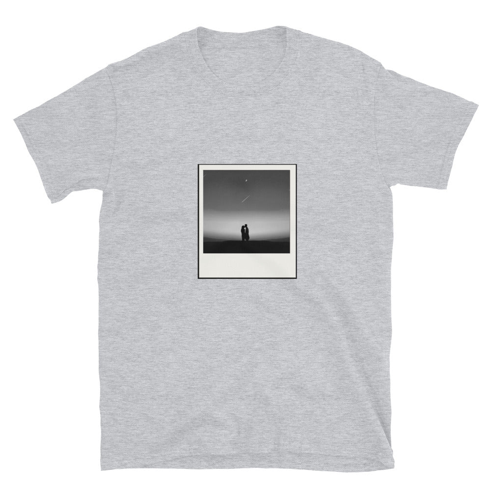 Polaroid Photo Love Short-Sleeve SOFT Unisex T-Shirt