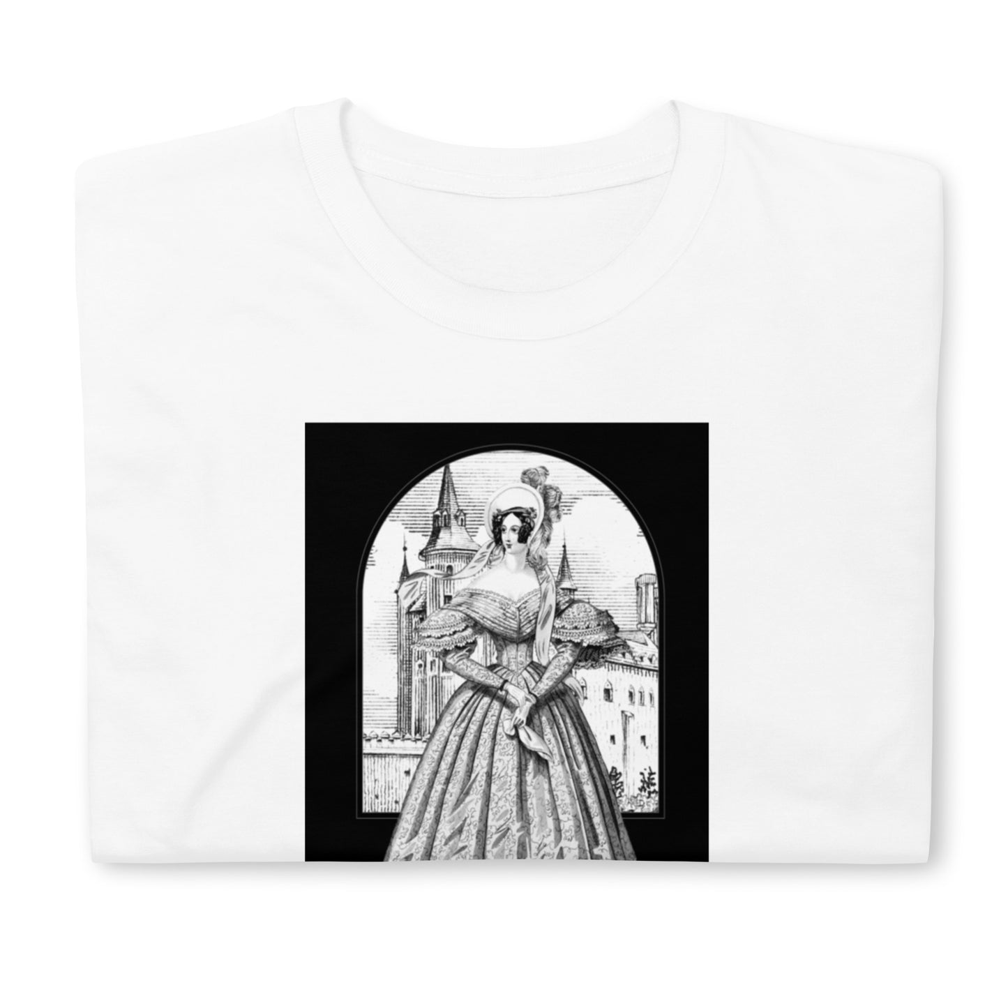 Queen SOFT Short-Sleeve Unisex T-Shirt