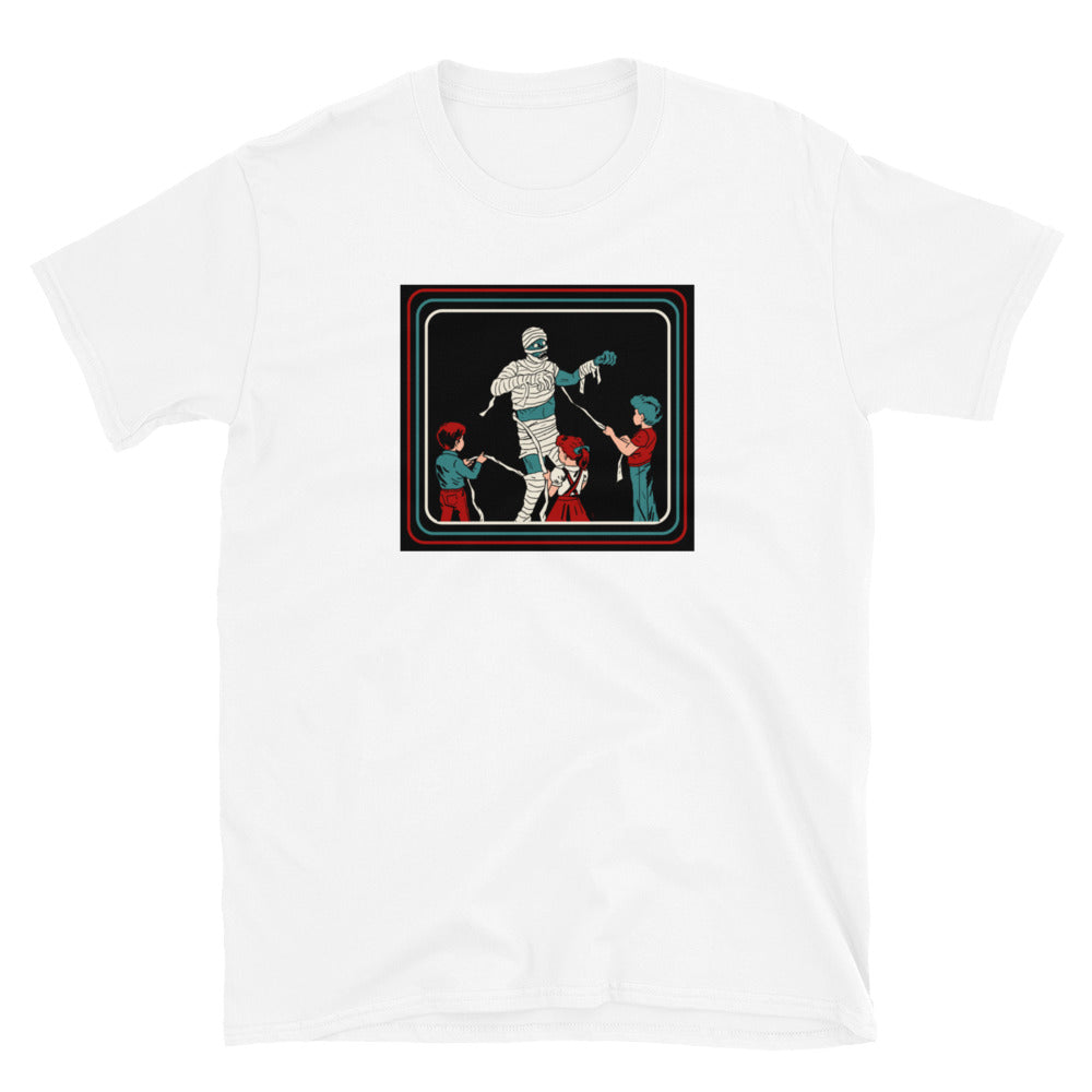 The Mummy and the kids SOFT Short-Sleeve Unisex T-Shirt