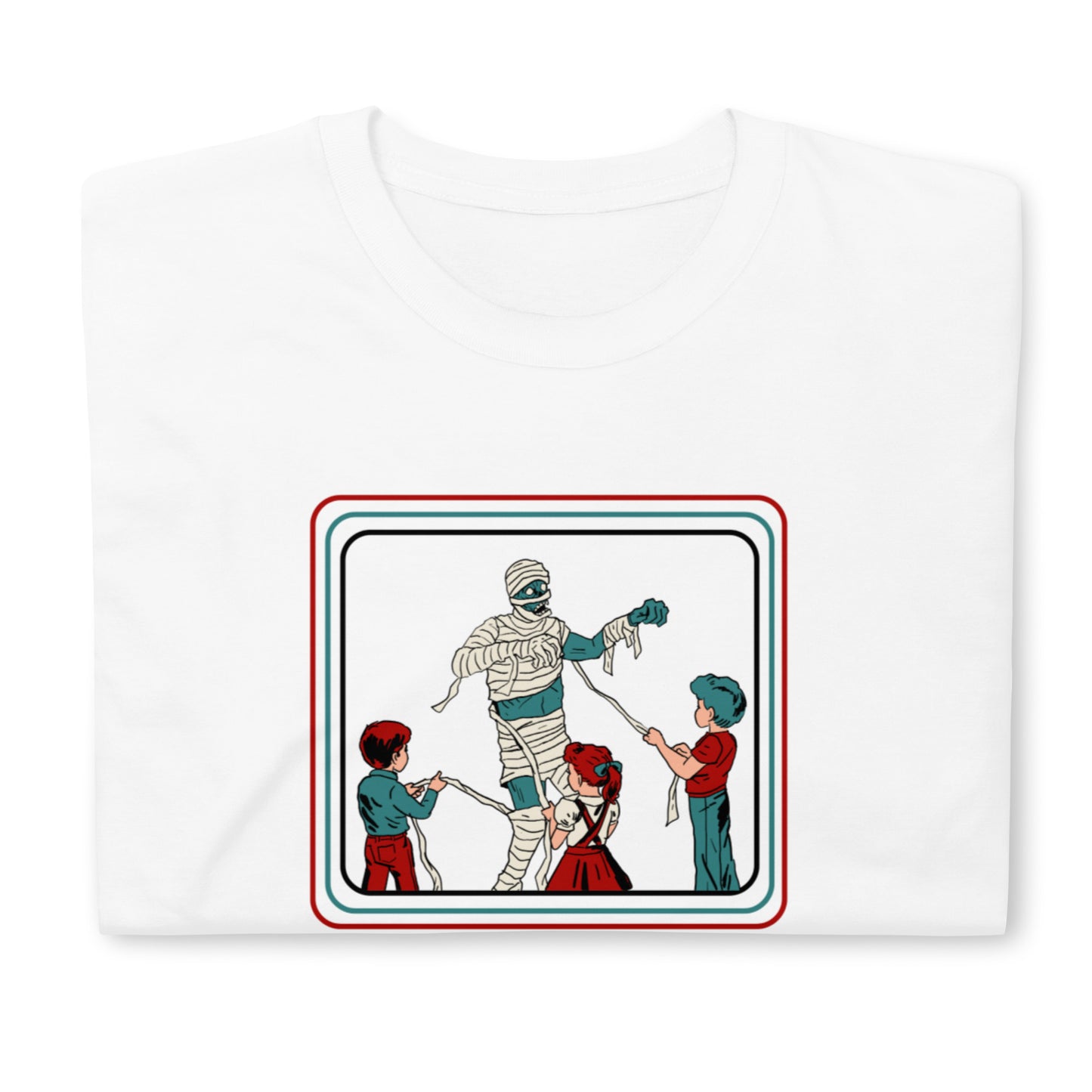 The Mummy and the kids SOFT Short-Sleeve Unisex T-Shirt