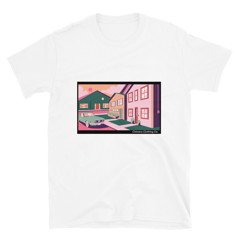 LIMITED EDITION Neighborhood Short-Sleeve SOFT Unisex T-Shirt