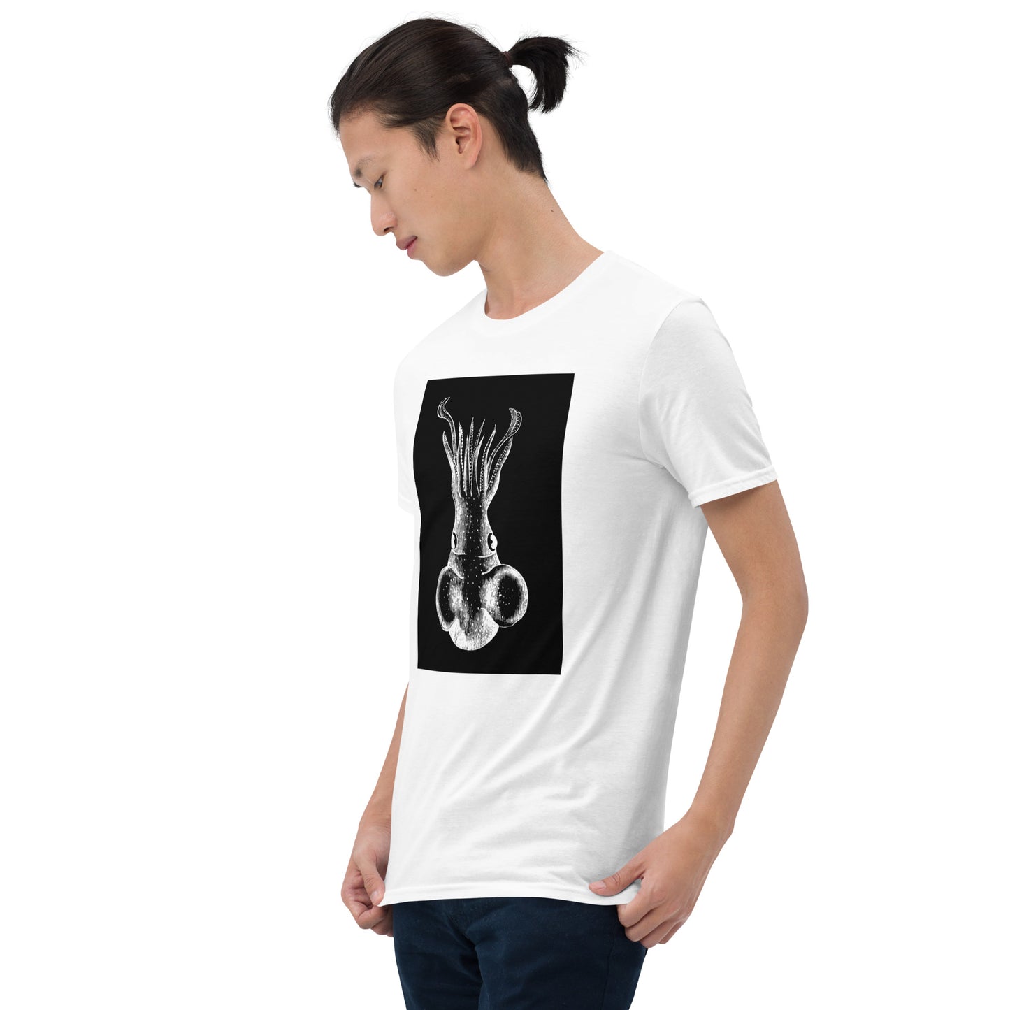 Vintage Octopus SOFT Short-Sleeve Unisex T-Shirt