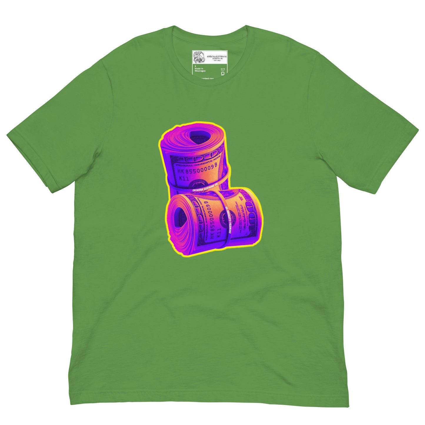 Hundreds Bundles SOFT STYLE Unisex t-shirt