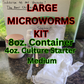 Large Microworm Starter Kit Baby Fish Fry Food