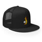 Gold Axolotl Trucker Cap Hat