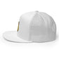 Gold Axolotl Trucker Cap Hat