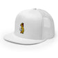 Gold Axolotl Trucker Cap Hat