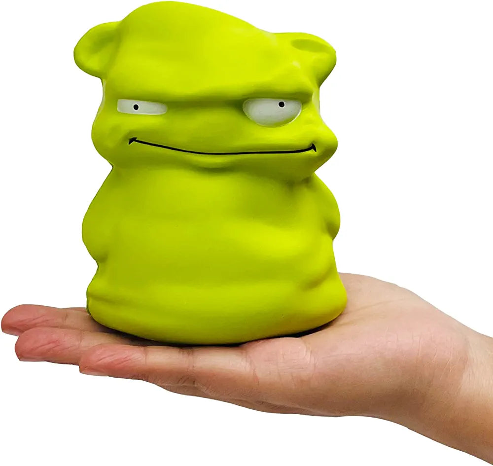 Bob's Burgers Bad Kuchi Kopi Slow Rising Squishy Toy