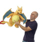 Build A Bear Pokemon Charizard Orange Giant Sized Plush Charizard 22"