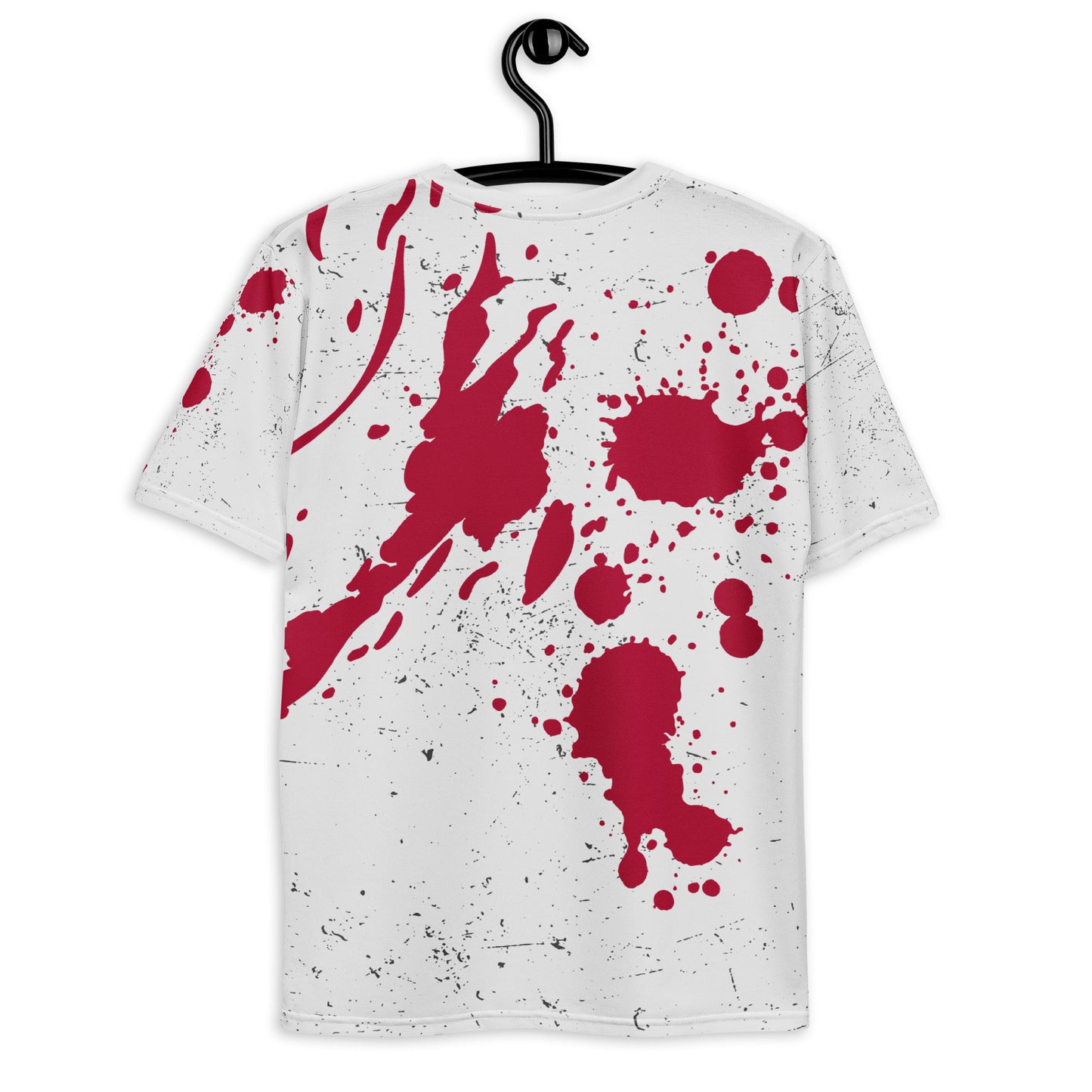 Blood Splatter Killer Men's t-shirt