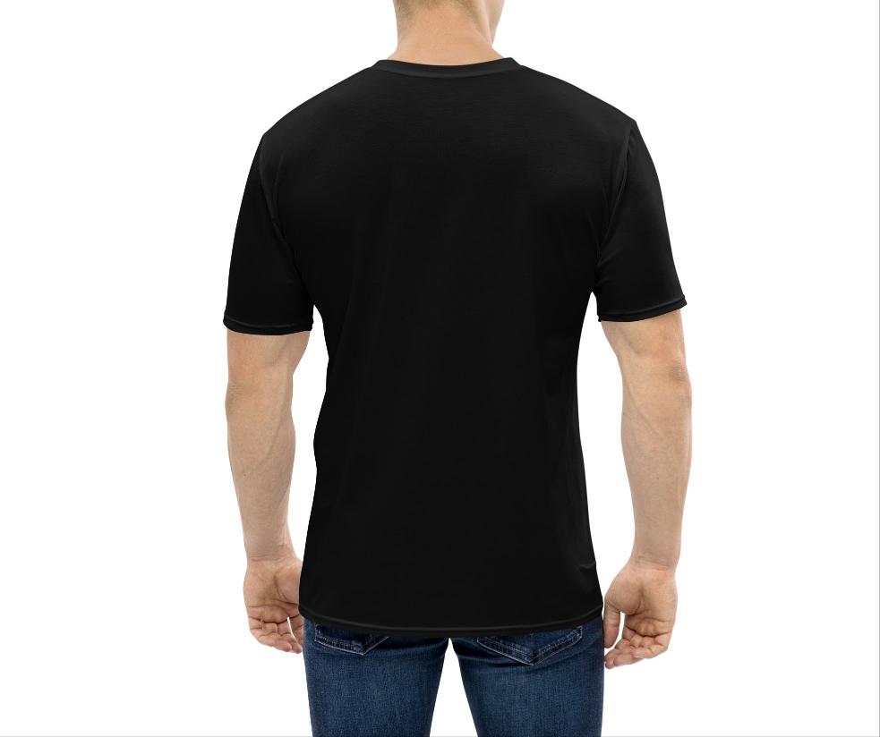 Shadow Hedgehog Gas Station Men's t-shirt