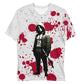 Blood Splatter Killer Men's t-shirt