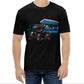 Shadow Hedgehog Gas Station Men's t-shirt