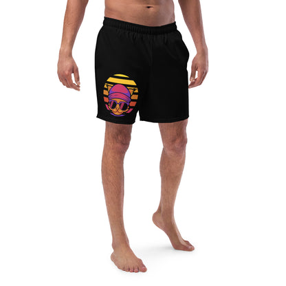 Beach Cat Men's swim trunks shorts