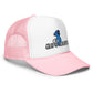 Blue Axolotl Naps-alotl Foam trucker hat