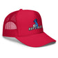 Blue Axolotl Naps-alotl Foam trucker hat