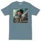 Badass Betty Boop Men’s premium cotton t-shirt