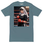 Fighting Nun premium cotton t-shirt