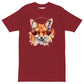 Alpha Fox Lofi Men’s premium cotton tee