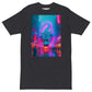 Tokyo Dragon premium cotton t-shirt