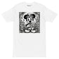 Smoke up Willie (steamboat willie) premium cotton t-shirt