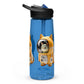 Astronaut Space Kitty Cat Official CamelBak 25oz. Sports water bottle