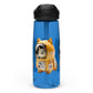 Astronaut Space Kitty Cat Official CamelBak 25oz. Sports water bottle