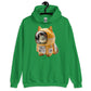 Astronaut Space Kitty Cat Unisex Hoodie