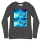 Galaxy Cigarettes Unisex Long Sleeve Tee Shirt