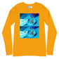 Galaxy Cigarettes Unisex Long Sleeve Tee Shirt