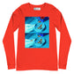 Galaxy Cigarettes Unisex Long Sleeve Tee Shirt