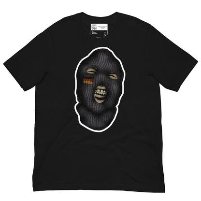 Ski Mask SOFT STYLE Unisex t-shirt