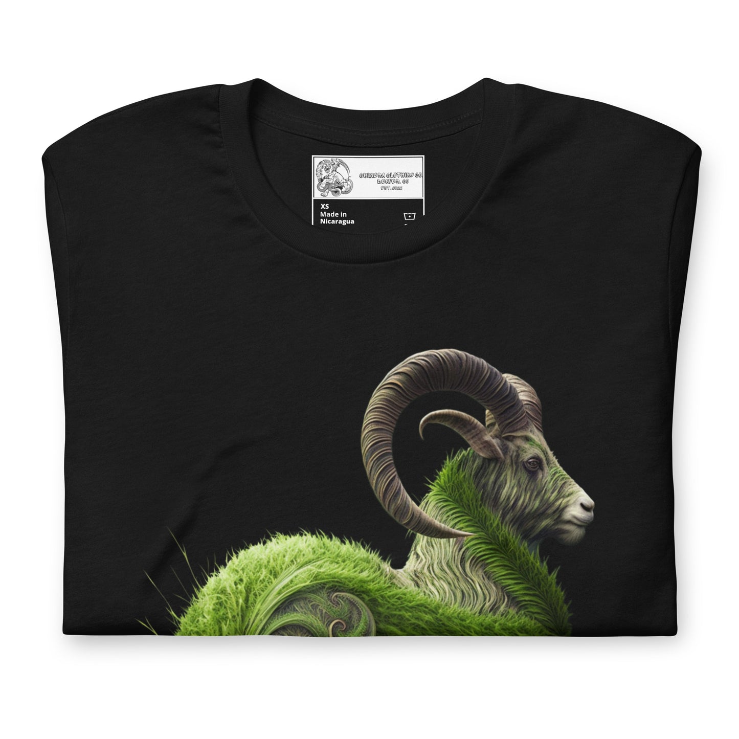 Grass Goat SOFT STYLE Unisex t-shirt