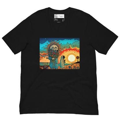 The Sun God Unisex t-shirt