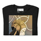 Cyborg Anime Woman #5 Unisex t-shirt